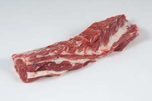 Neck Fillet Meat Cut Spec Step 1